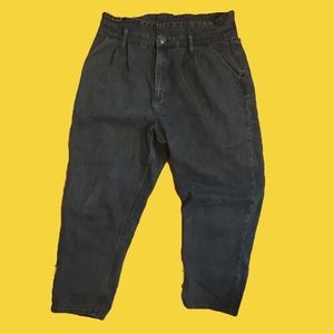 BDG Paper Bag Waist Jeans